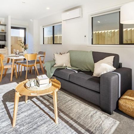크라이스트처치 Modern Townhouse Cashel Street 2 Bed 2 Bath 아파트 외부 사진