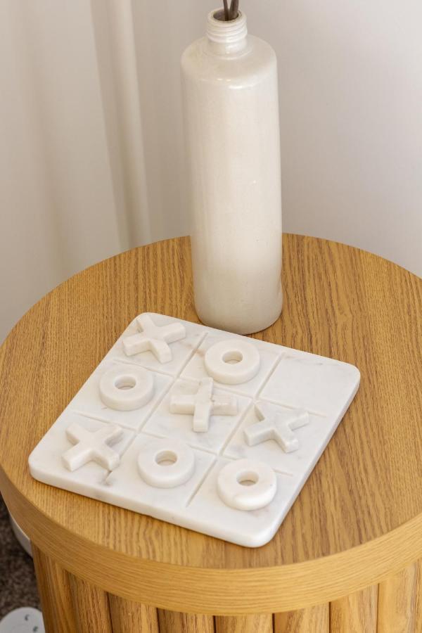 크라이스트처치 Modern Townhouse Cashel Street 2 Bed 2 Bath 아파트 외부 사진