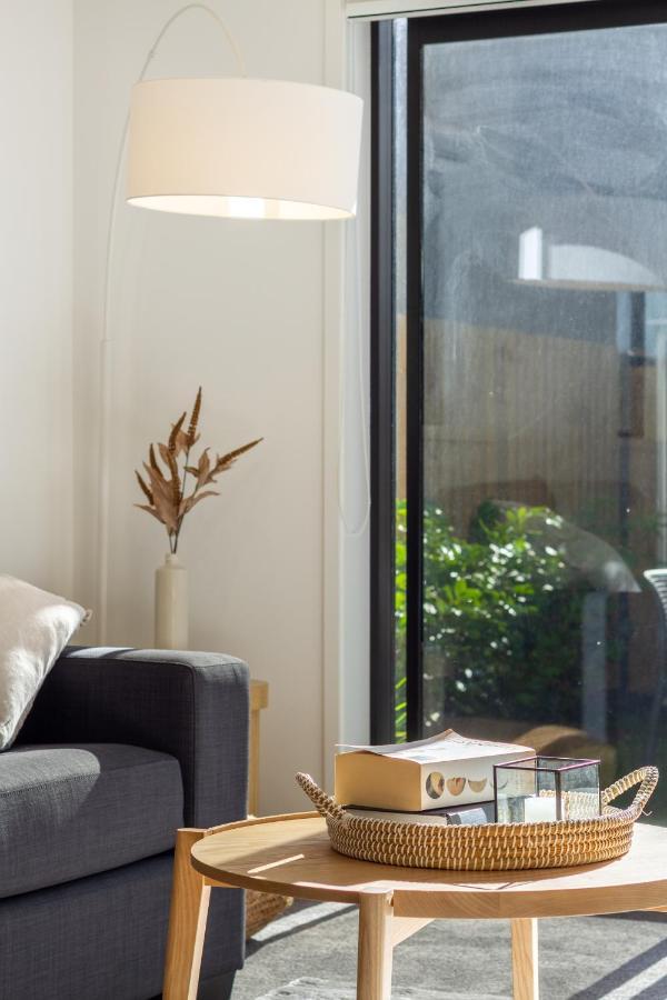 크라이스트처치 Modern Townhouse Cashel Street 2 Bed 2 Bath 아파트 외부 사진