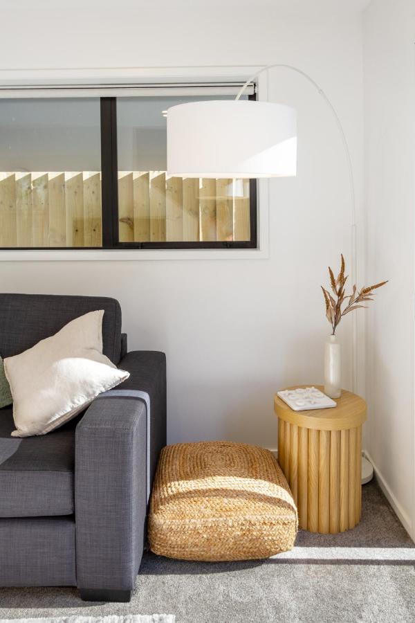 크라이스트처치 Modern Townhouse Cashel Street 2 Bed 2 Bath 아파트 외부 사진