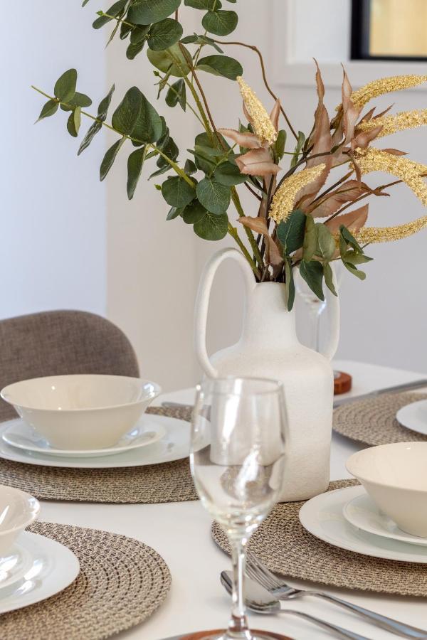 크라이스트처치 Modern Townhouse Cashel Street 2 Bed 2 Bath 아파트 외부 사진