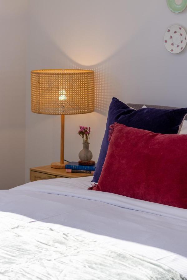 크라이스트처치 Modern Townhouse Cashel Street 2 Bed 2 Bath 아파트 외부 사진
